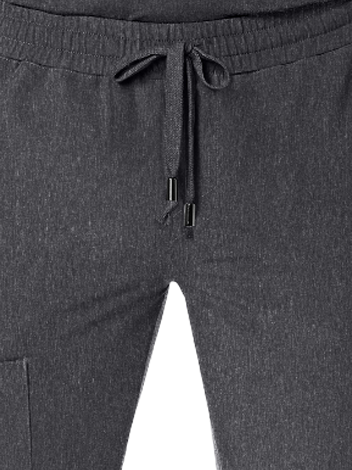 Parkley ABC - Men's Seven-Pocket HUGO Drawstring Pant 8