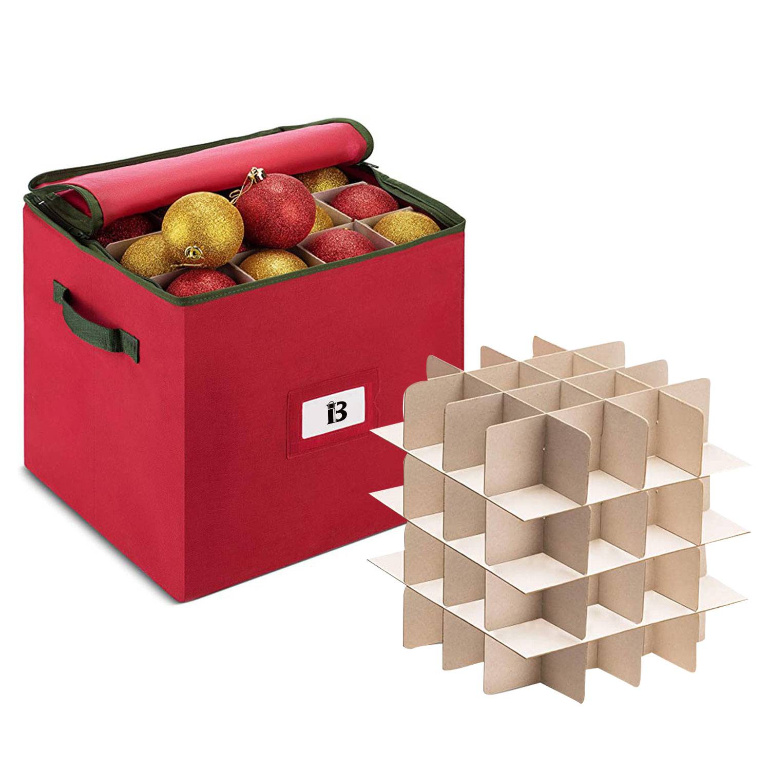 Christmas Ornament Storage Box 9