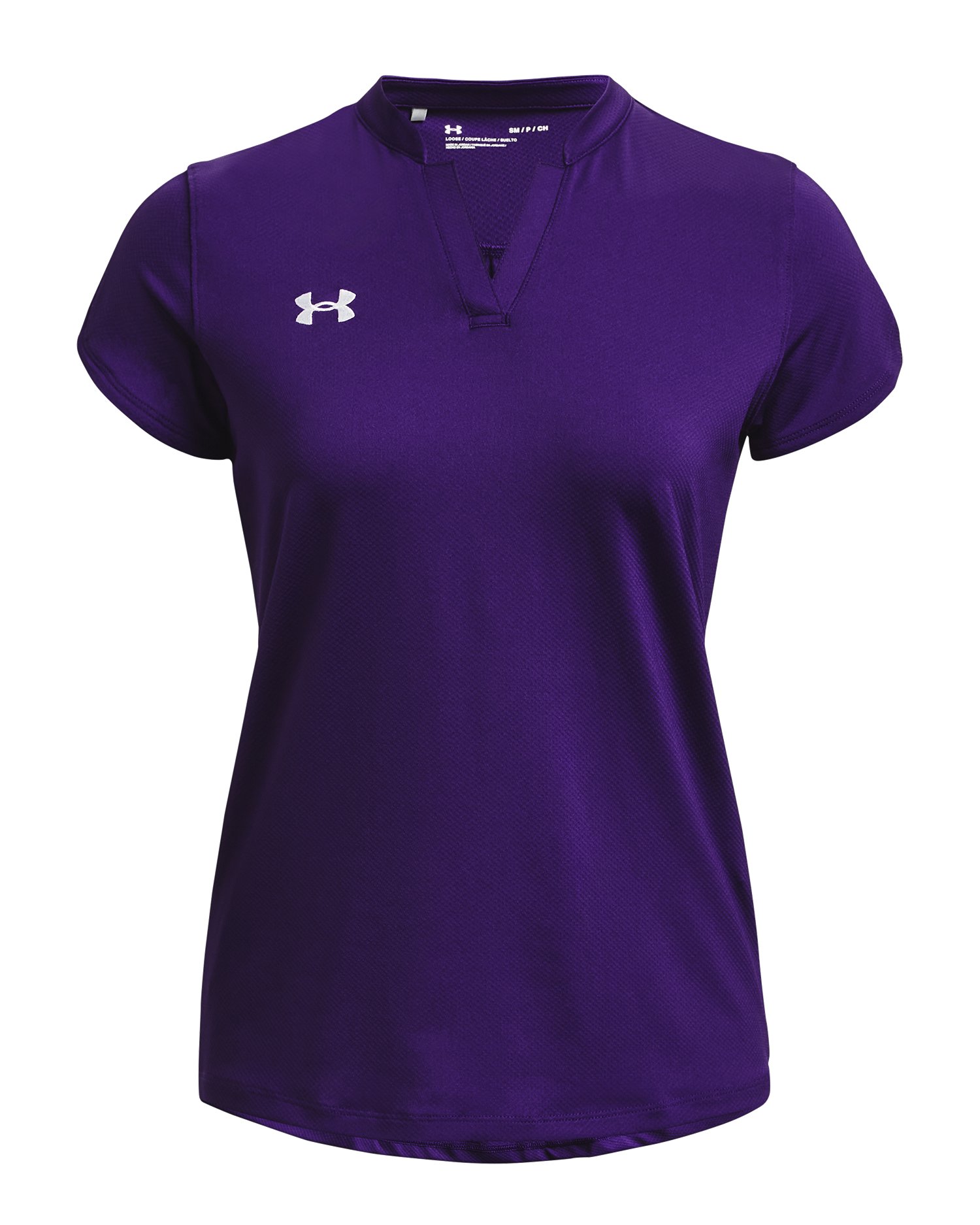 UA Performance Team Women's Polo 5