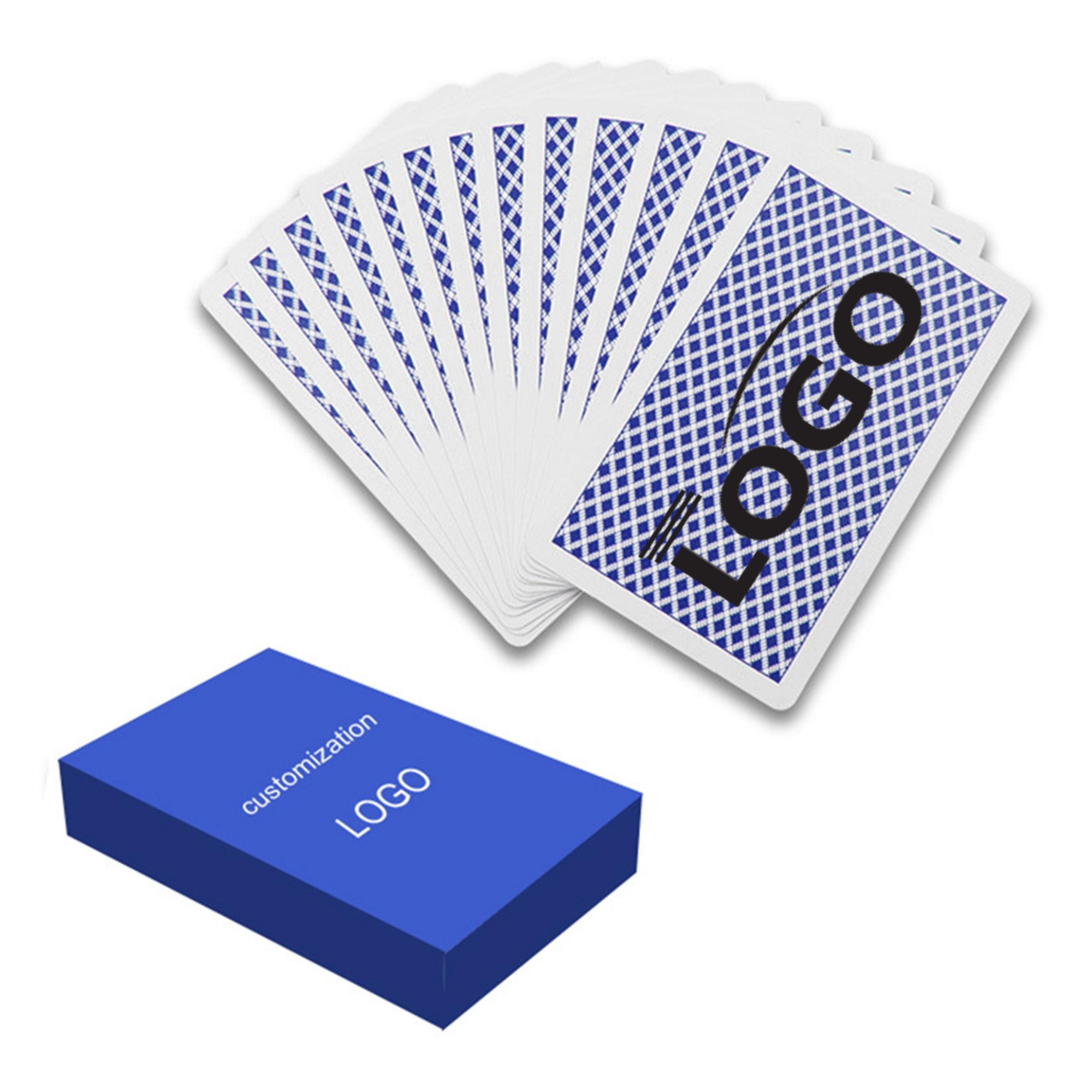 PrimeDeck 320GSM Custom Standard Playing Cards 3