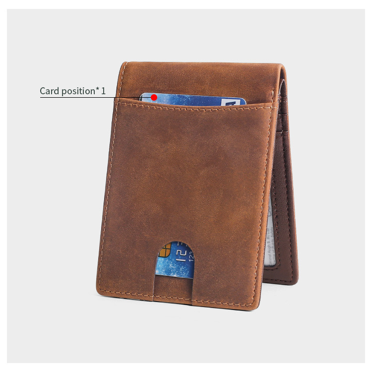 Silm Wallets For Men 3