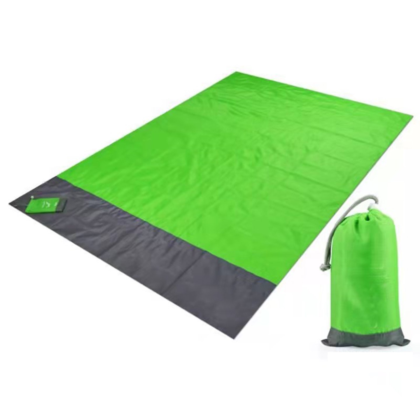 Pocket Blanket Foldable Beach Camping Mat 9