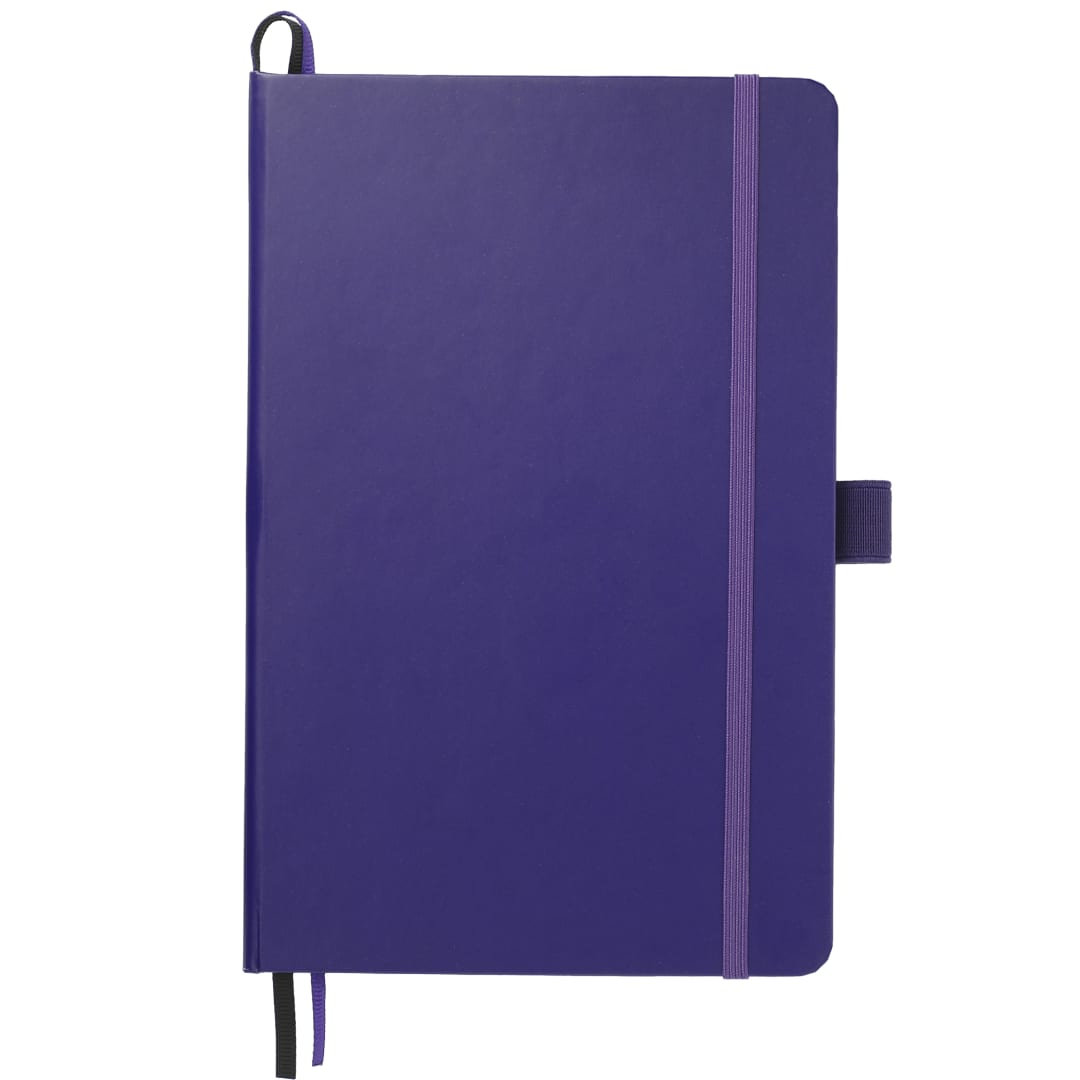 FSC® Mix 5.5" x 8.5" Bound Journal 189