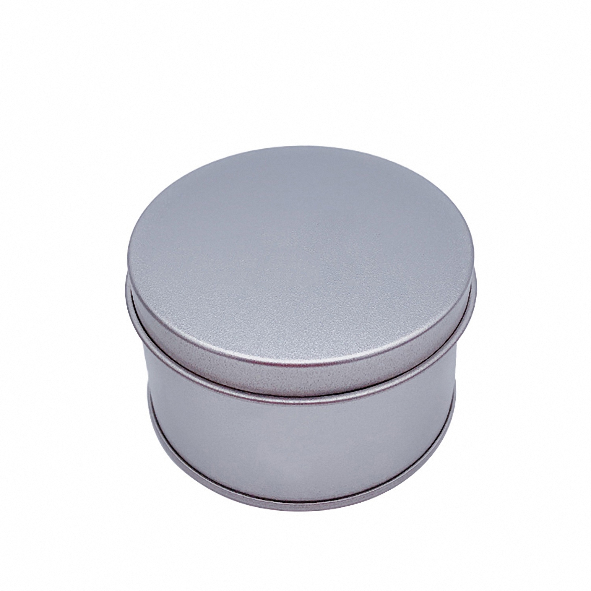 Round Metal Gift Tin Box 3