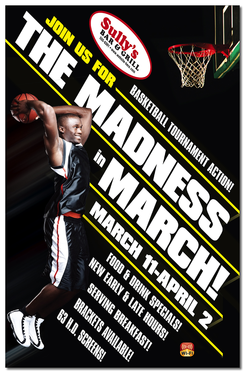 Flyer - 11x17 - 4 pt. Gloss Text 2