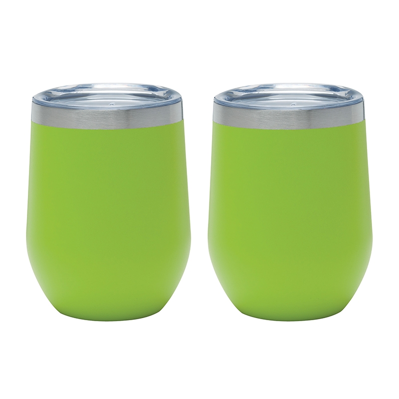 Aria II Two-Piece Wine Tumbler Gift Set 32