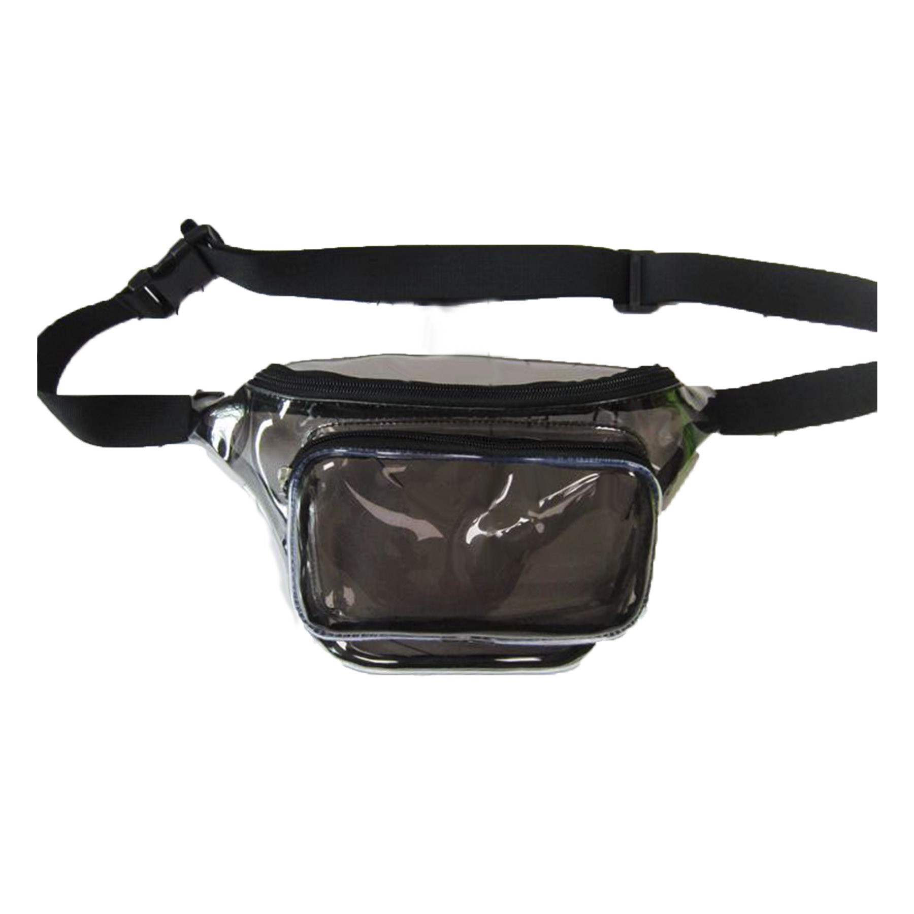 PU Laser Fanny Pack 28