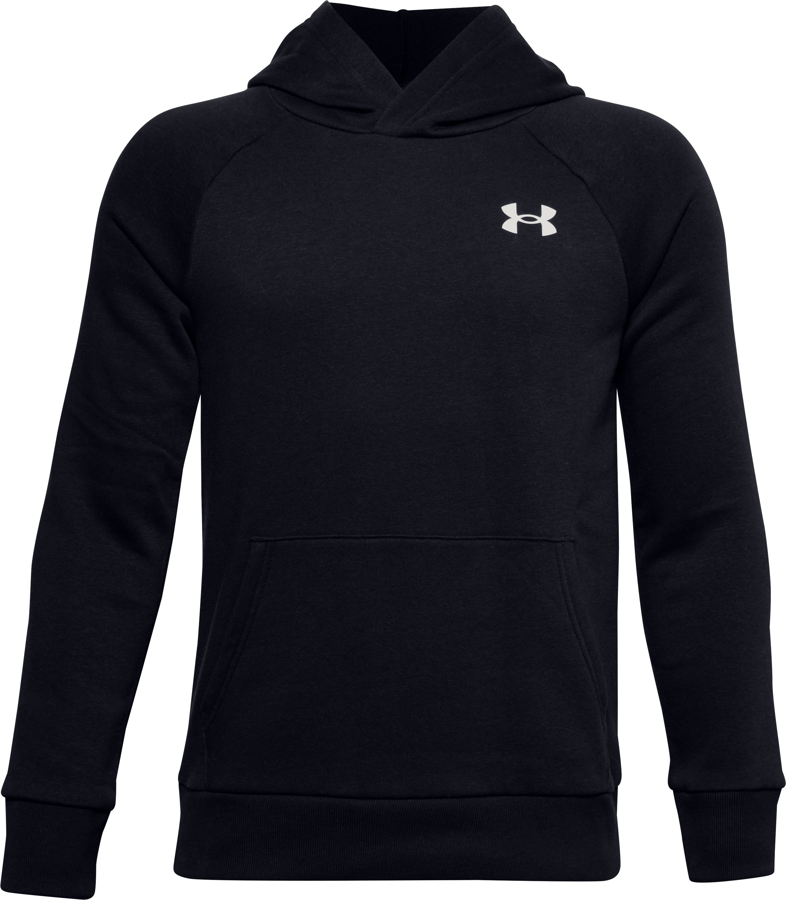 UA Rival Cotton Boys' Hoodie 4