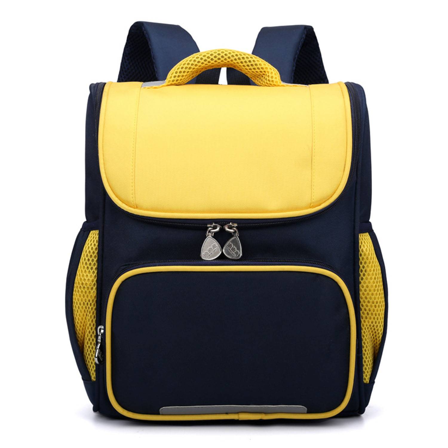 Nylon Kindergarten School Backpack 2