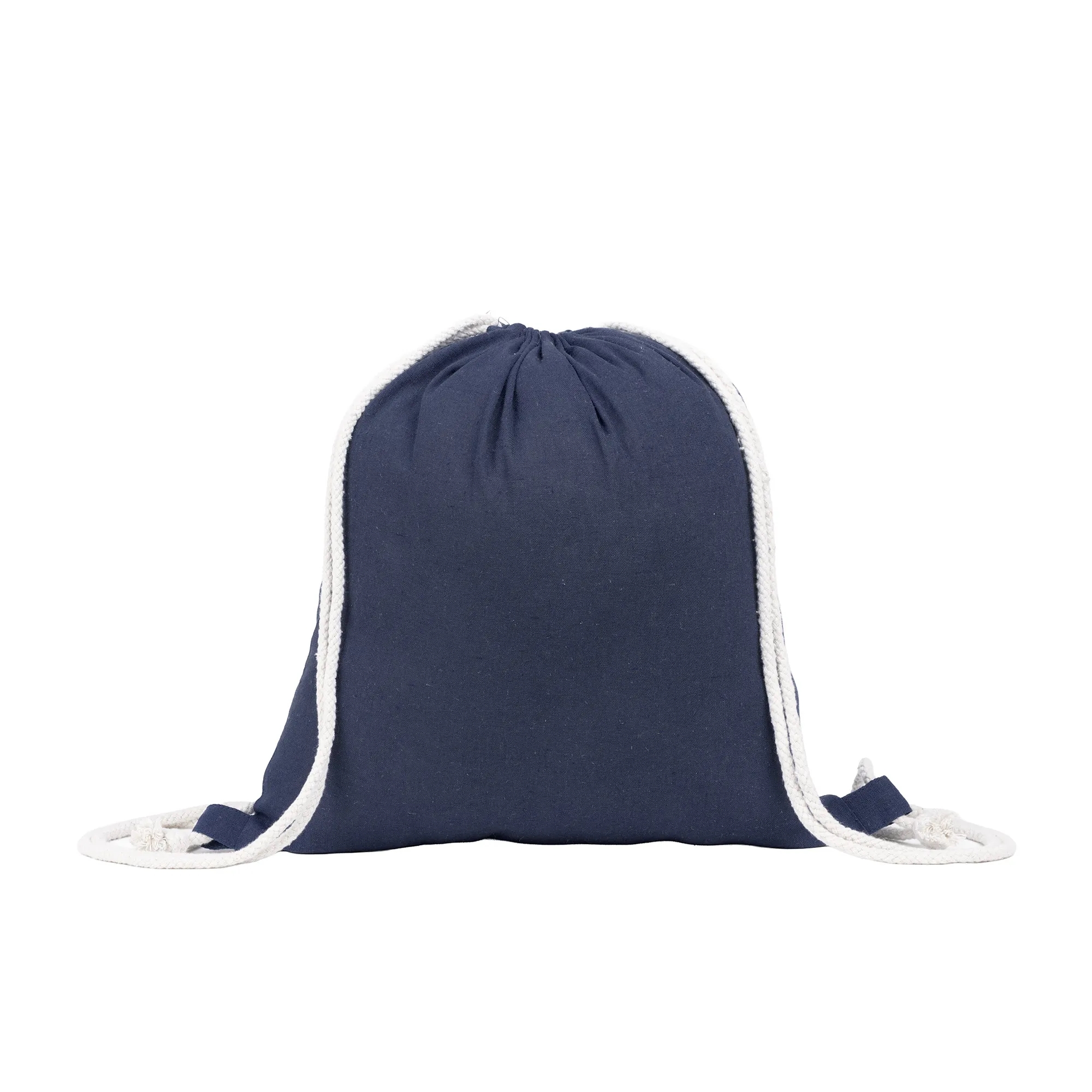 Recycled Threads Drawstring Bag 14