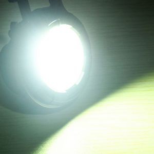 Portable LEDFlashlight Headlamp With Sensor And Soft Silicone Band 8
