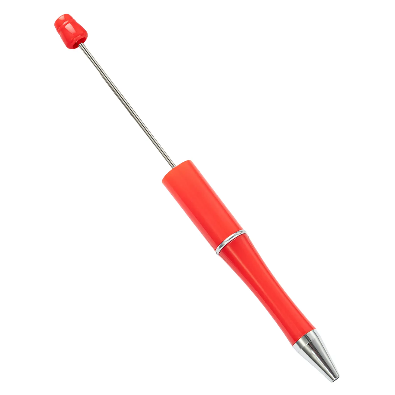Plastic Beadable Pen 56