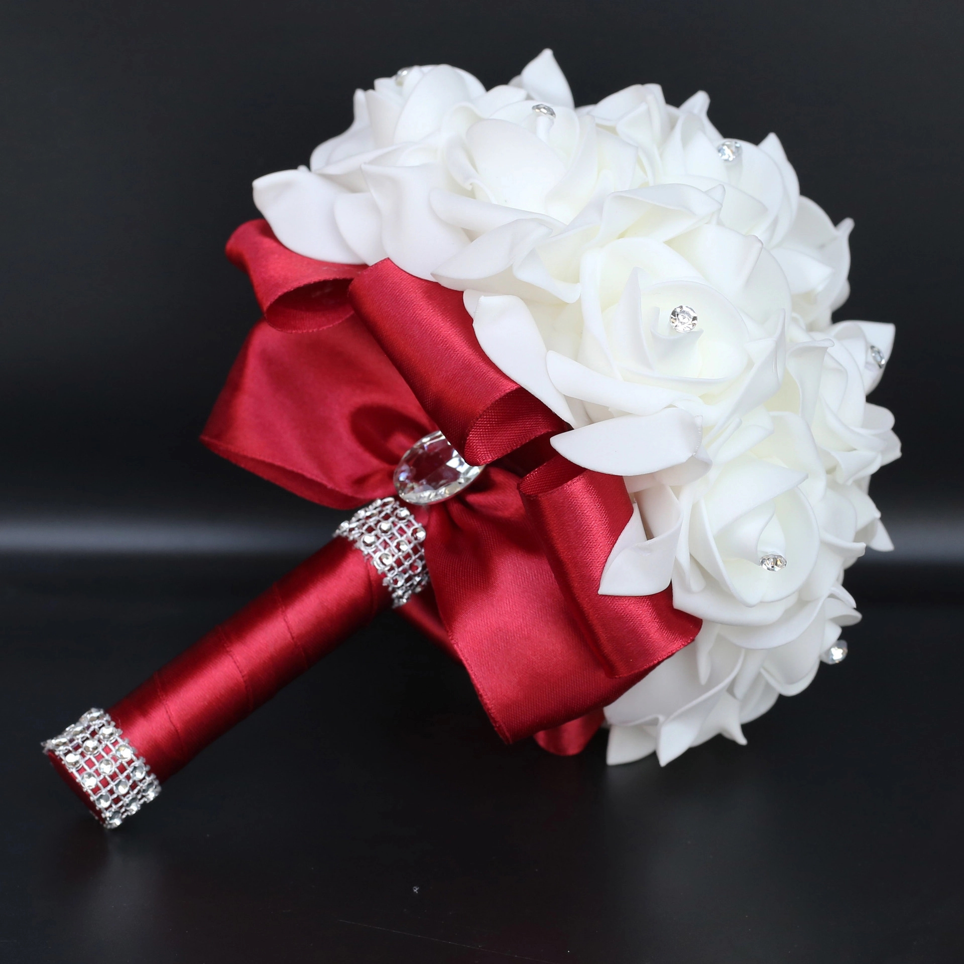 Artificial Rose Bouquet 36