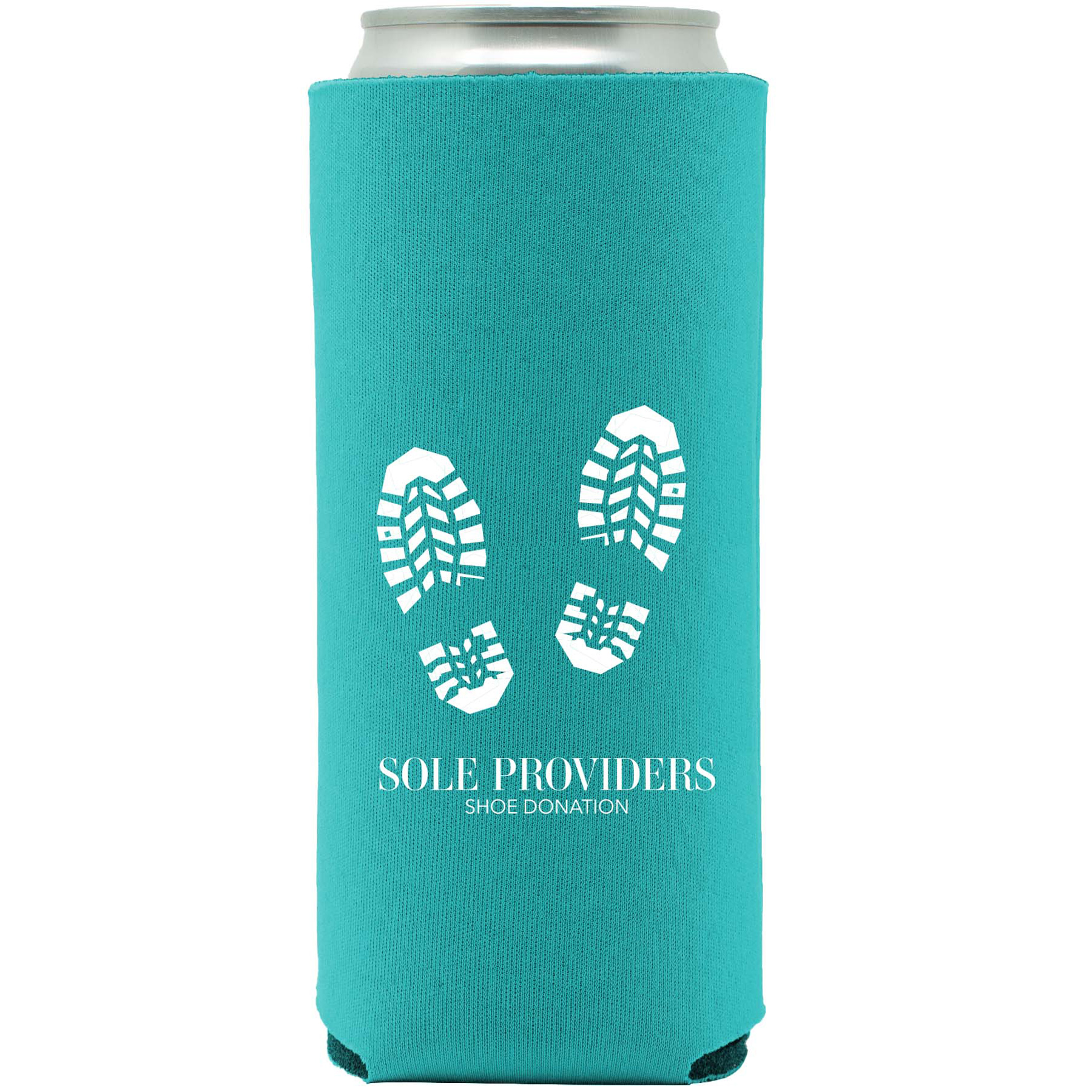 12oz. Slim Neoprene Seltzer can cooler 20
