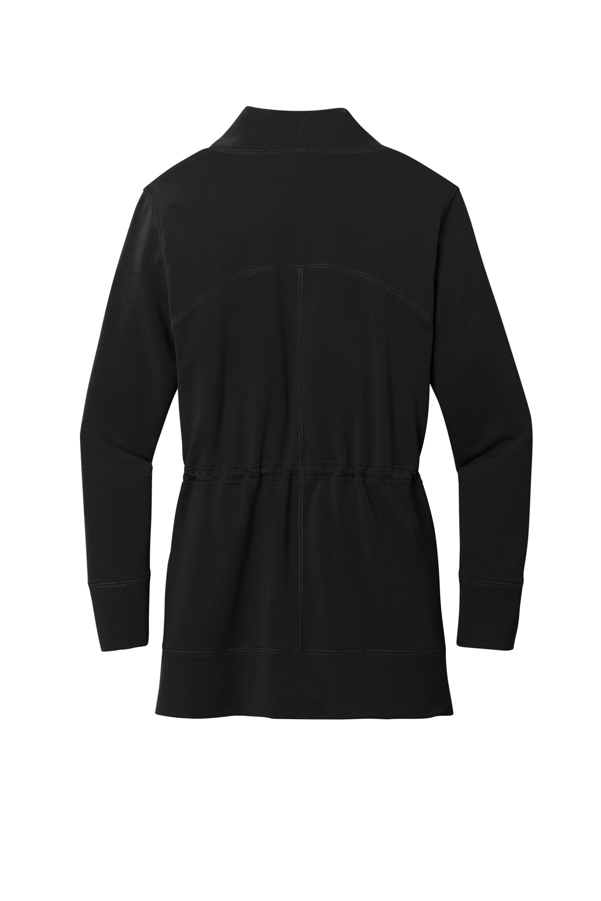 Port Authority Women's Microterry Cardigan LK825 9