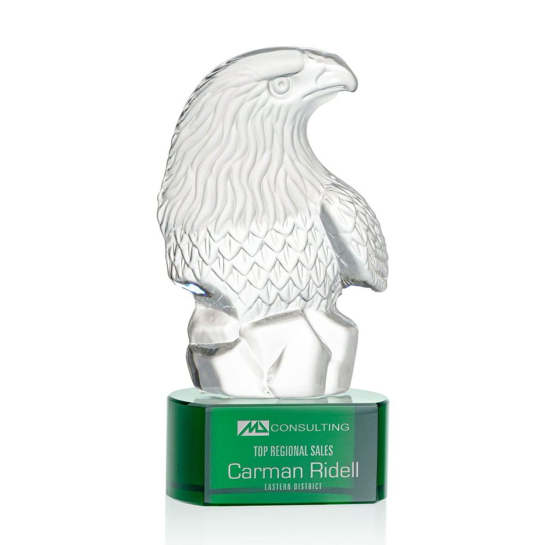 Fredricton Eagle Award on Paragon 1