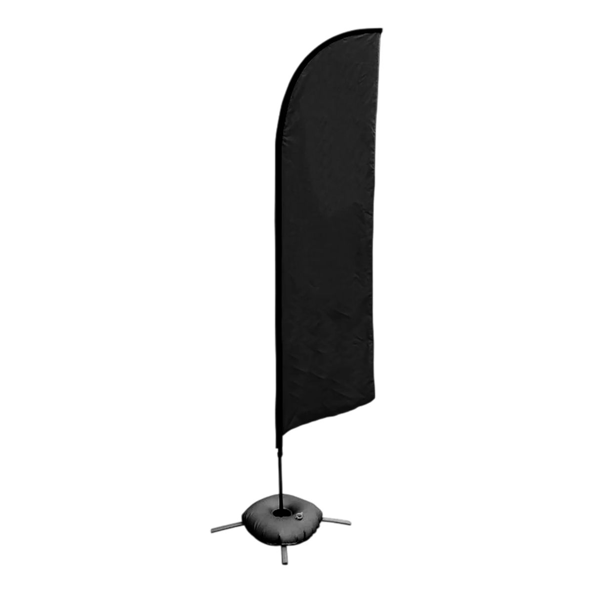 Advertising Feather Flag Set 11ft Double Sided 4