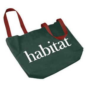 Colored Canvas Wheelchair Tote Bag 3