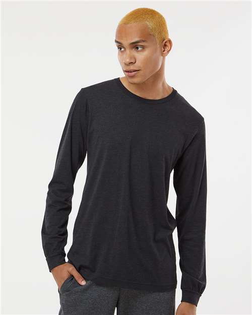 Unisex Triblend Long Sleeve Tee - 3513 98