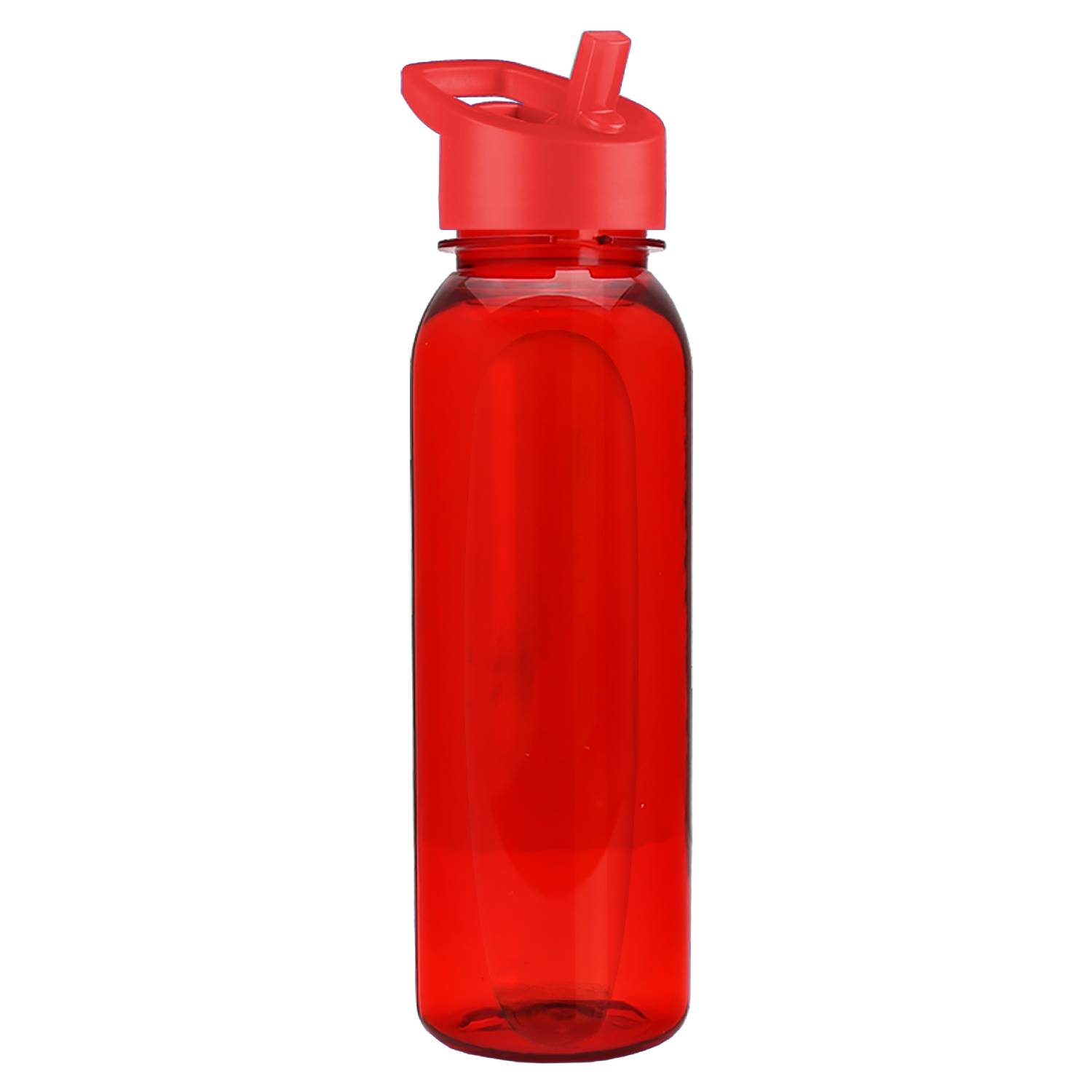 Tritan Sports Bottle with Flip Top Straw Lid, 24oz. 11