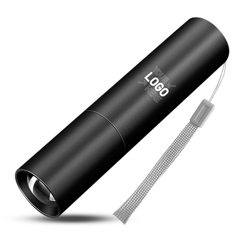 Retractable Flashlight 3