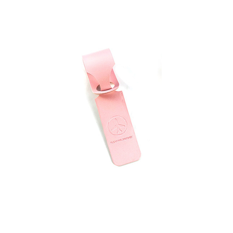 Custom Personalized Name ID Identifier Label Baggage Tag 3