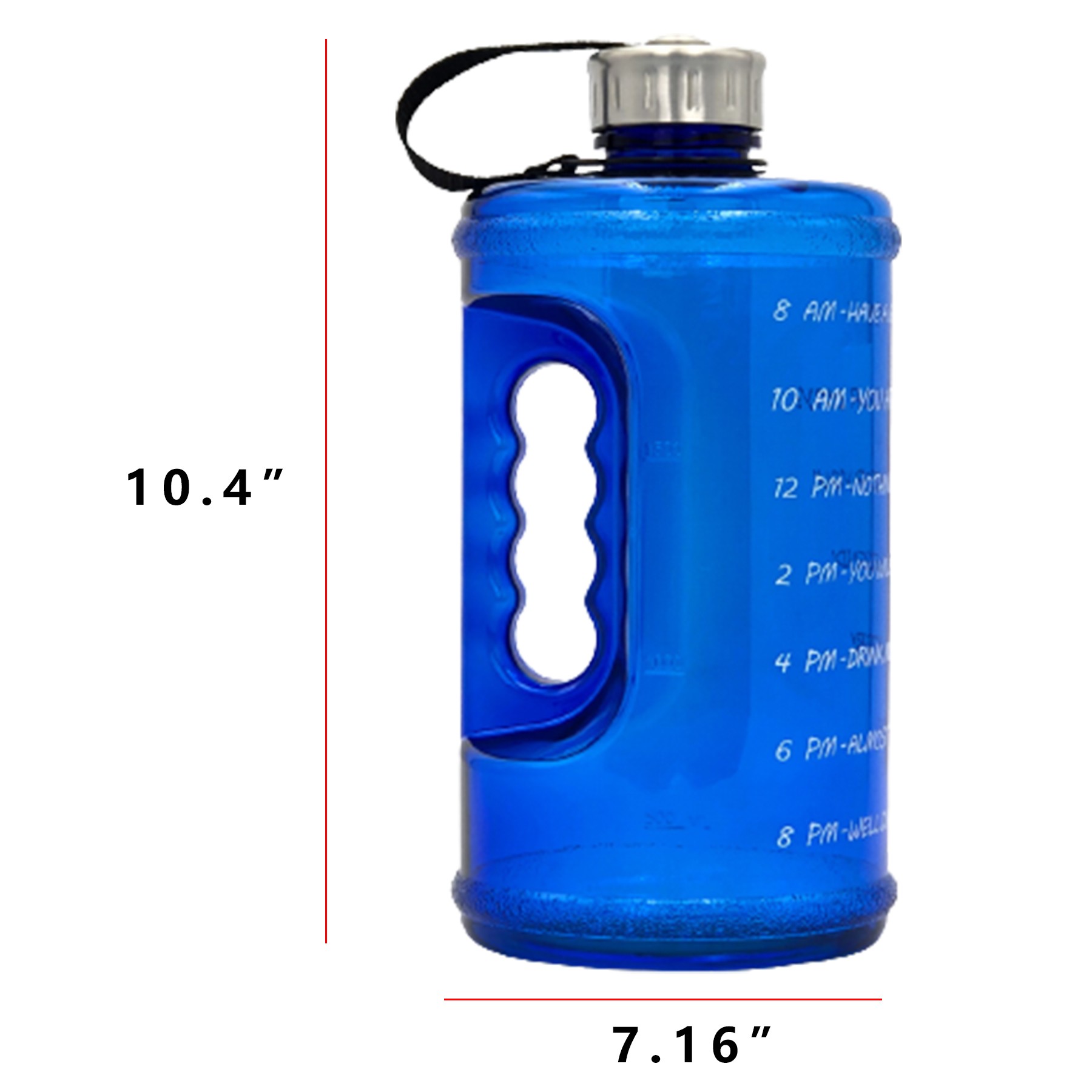 Fitness Sports Water Bottle 8