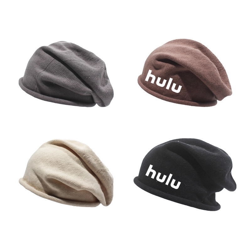 Oversize Winter Beanie Hat 5