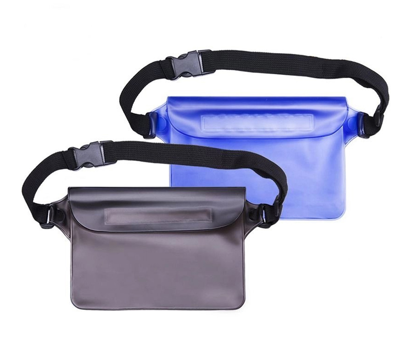 3-Layer Waterproof PVC Pouch Bag 10