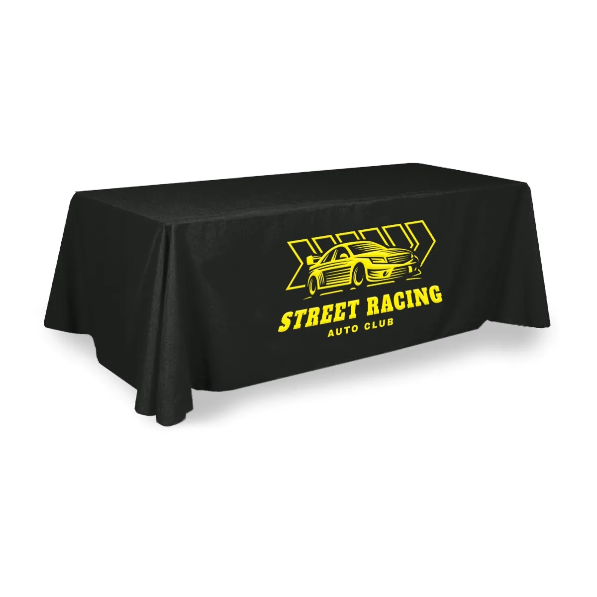 4' Non-Woven Table Covers (1 - Color) 3