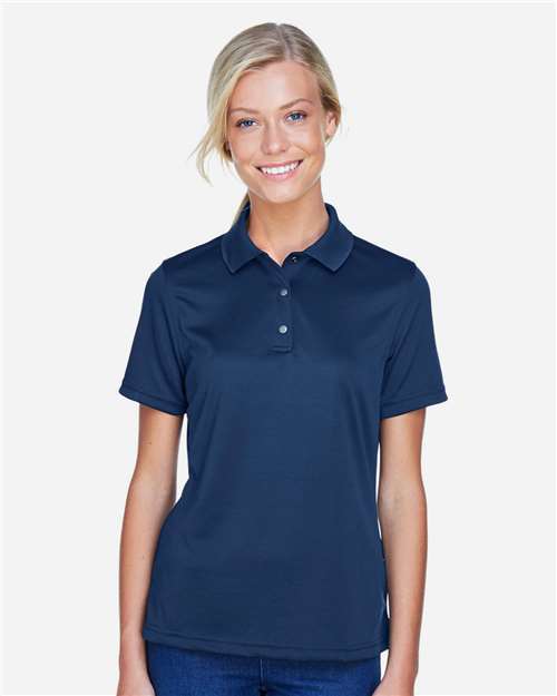 Women's Advantage Snag Protection Plus IL Snap Placket Polo - M345W 2