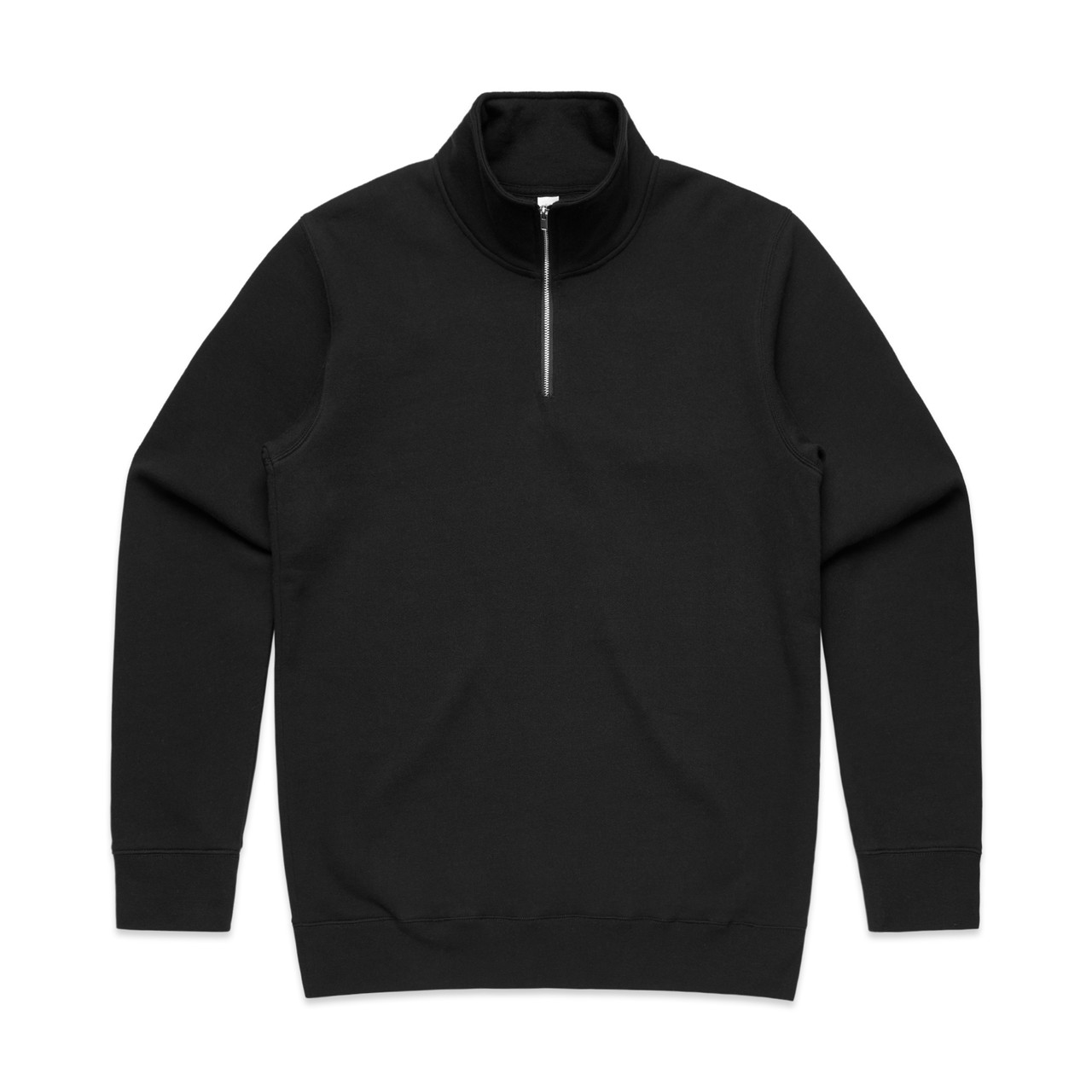 Stencil Half Zip Crew | 5125, custom hoodie or sweatshirt with logo imprint 13