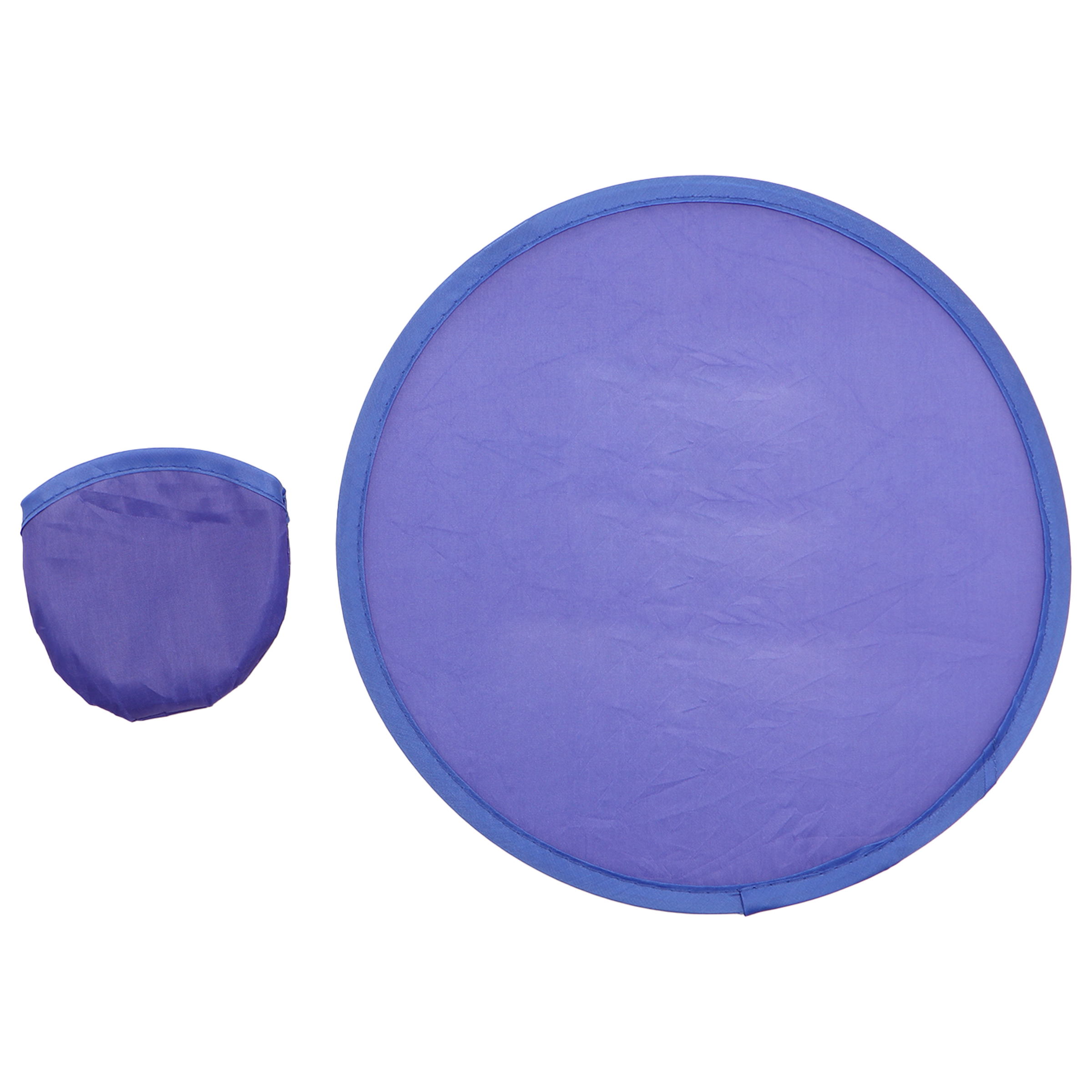 Nylon Creative Foldable Flying Disc Fan 7