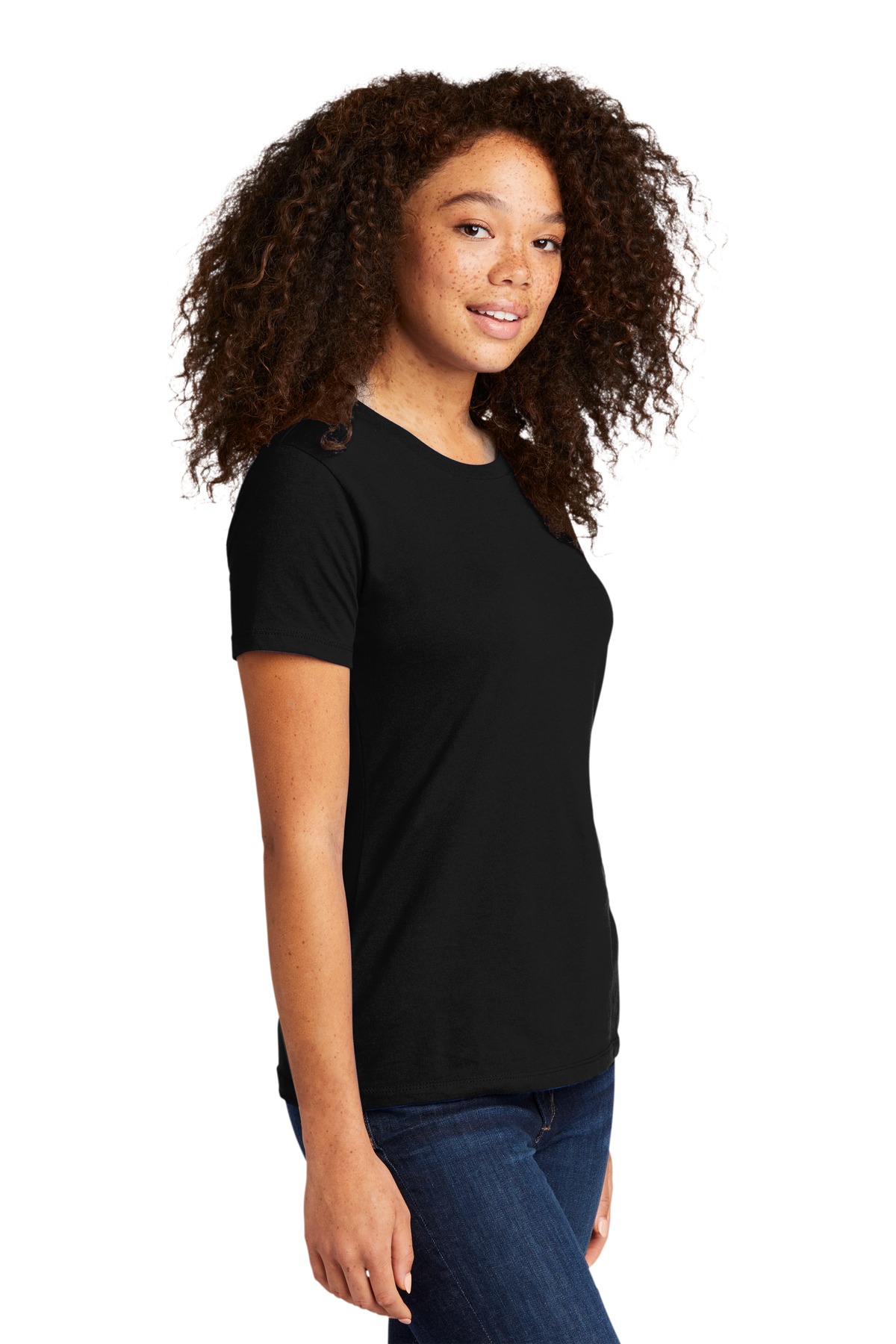 Next Level® Apparel Women's Cotton Tee 59