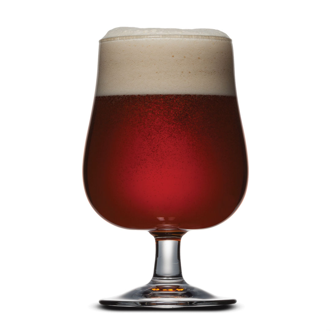 Belgium Craft Beer - Deep Etch, custom glassware with logo imprint 2