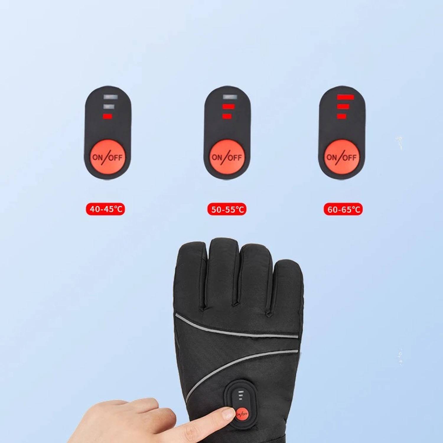 Warm Gloves 2