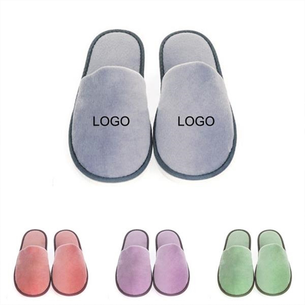 Terry Cloth Slippers 3