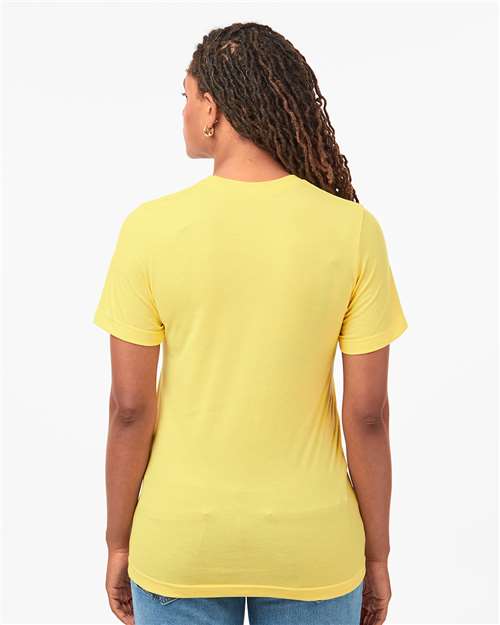 Unisex Combed CVC T-Shirt - 602CVC 249