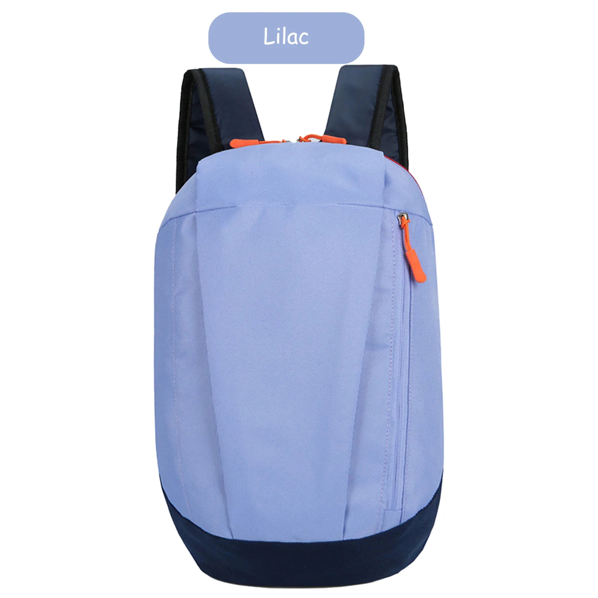 Packable Lightweight Oxford Cloth School Bag 2