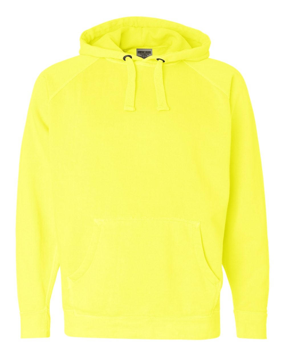 Unisex Garment-Dyed Hooded Sweatshirt - 1565 4