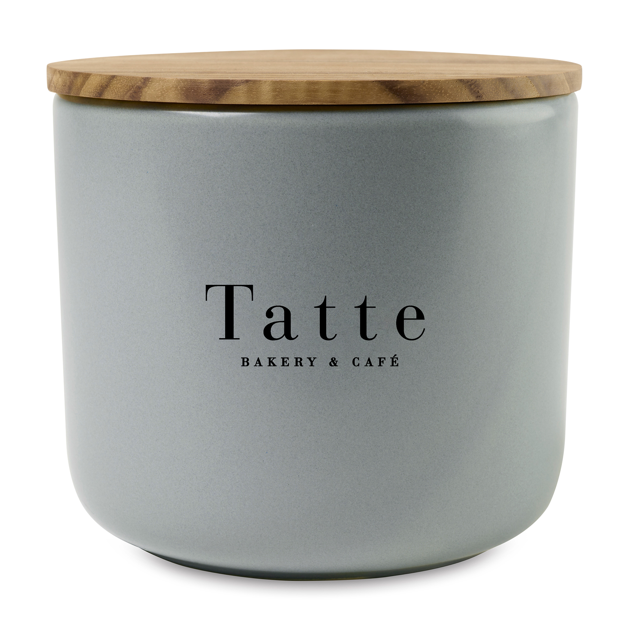 Be Home® Brampton Stoneware Container - Large 12