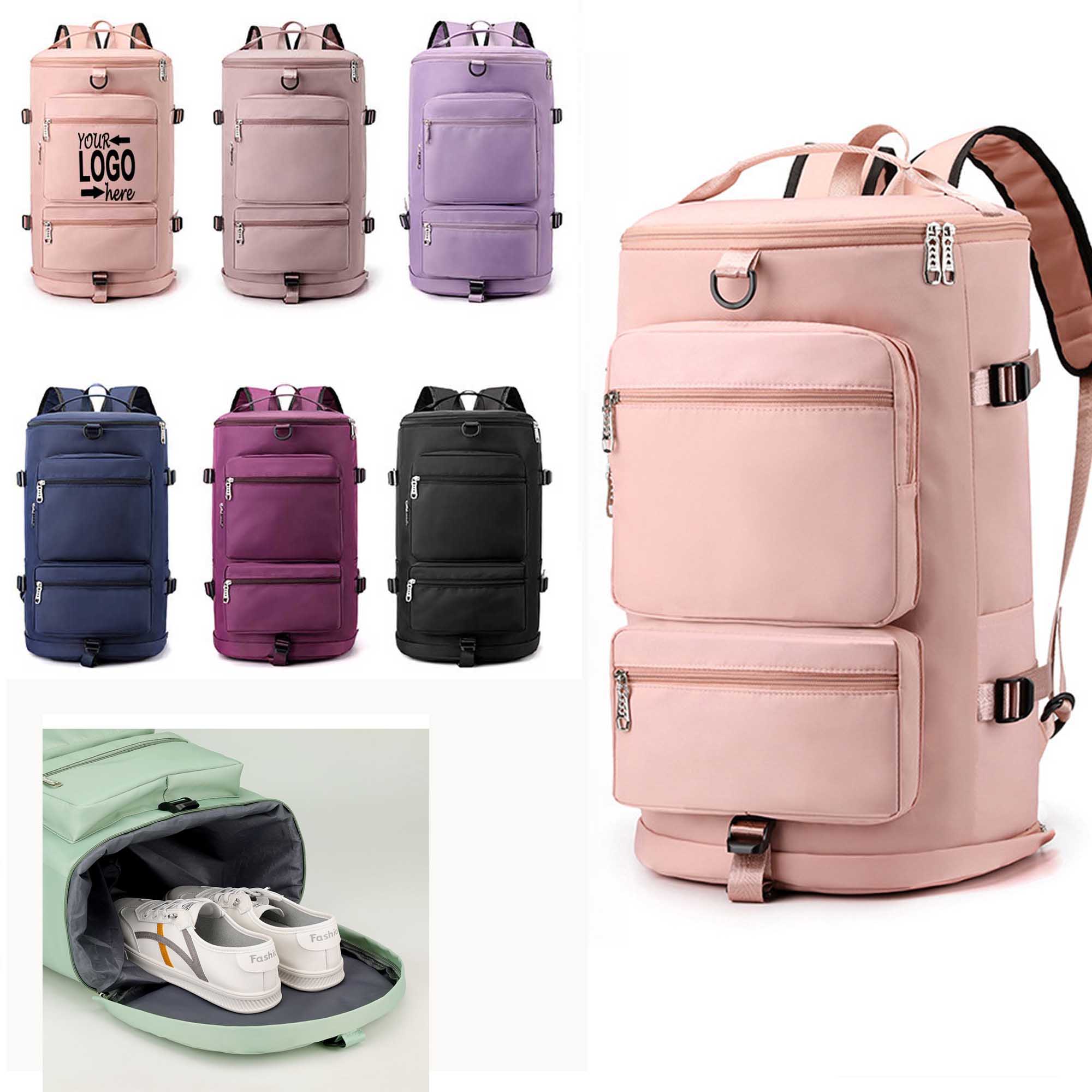 Travel Duffel Bag 2