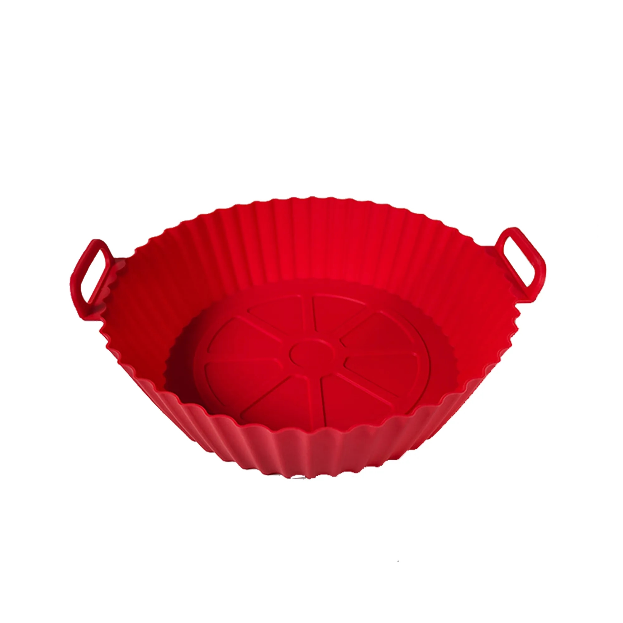 Round 60G Air Fryer Silicone Mat 4