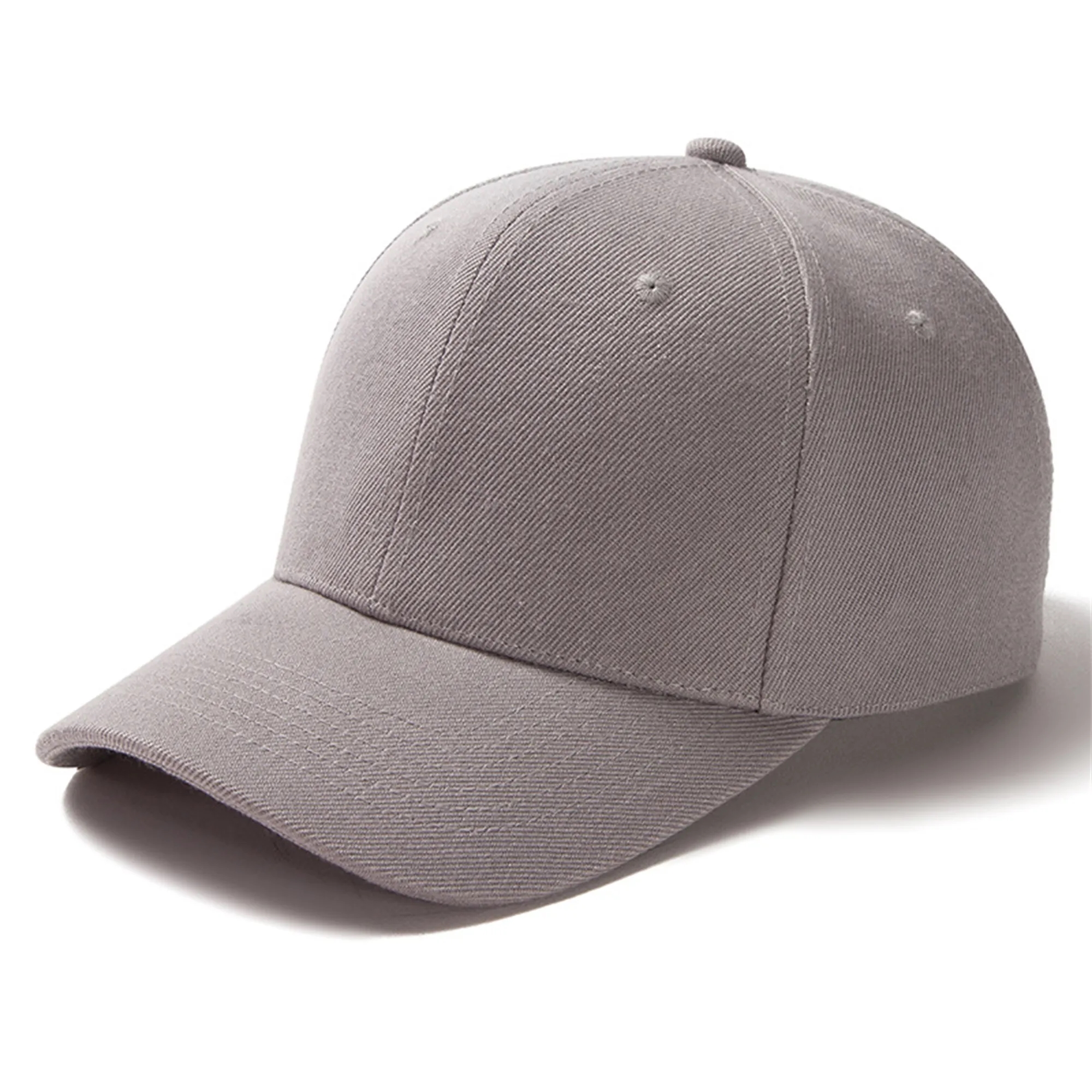 Washed Cotton Baseball Cap 17