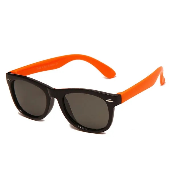 Polarized Children Silicone Sunglasses 3