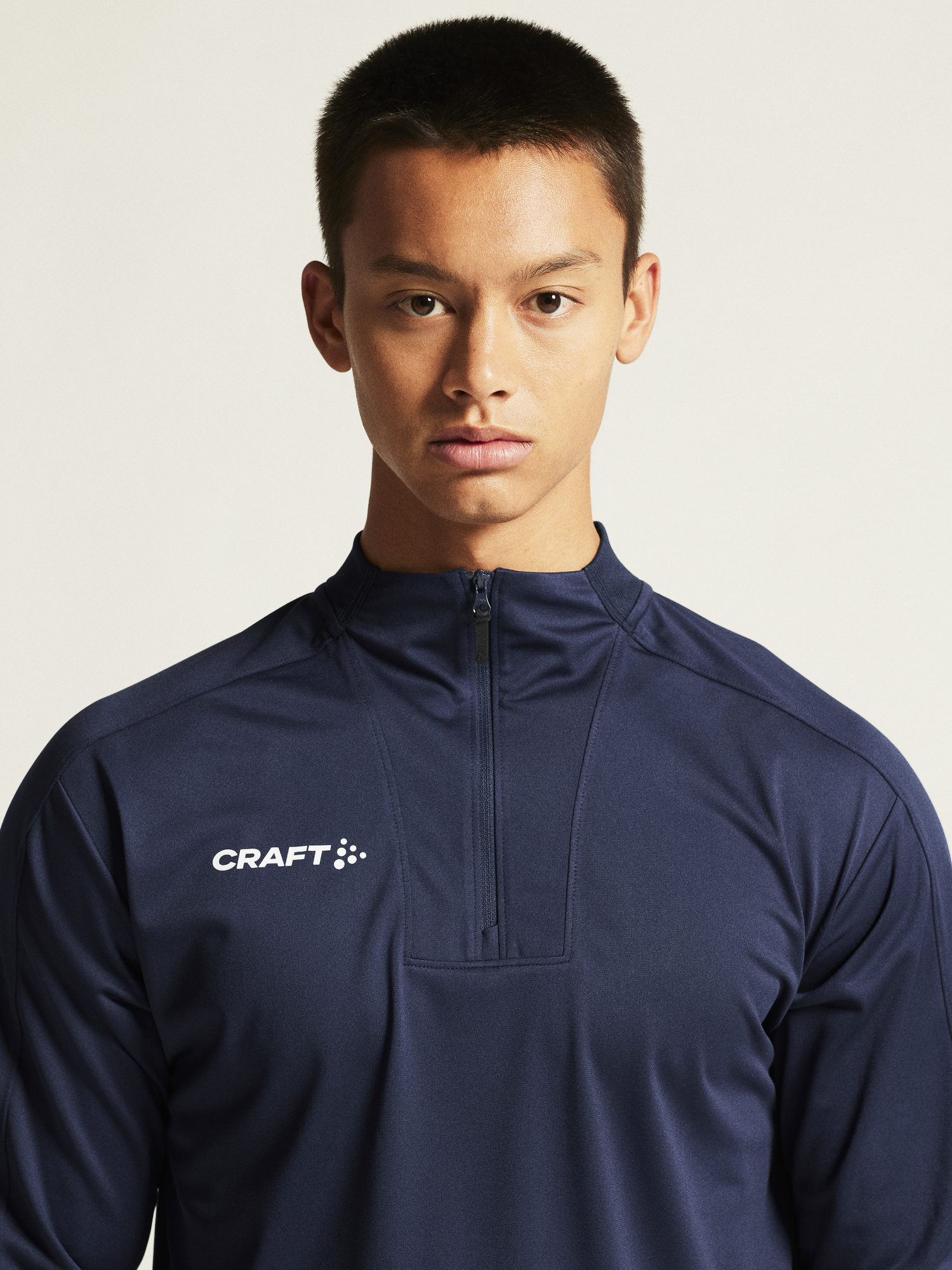 EVOLVE 2.0 HALF ZIP JACKET M 38