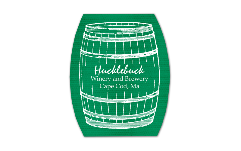 Barrel Vinyl Jar Opener 24