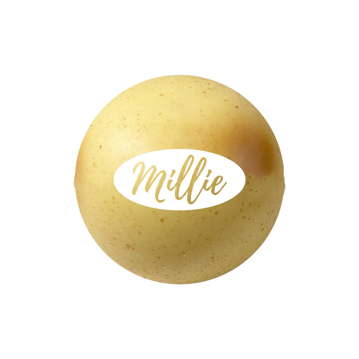 Potato Shape Stress Relief Ball Toy 1