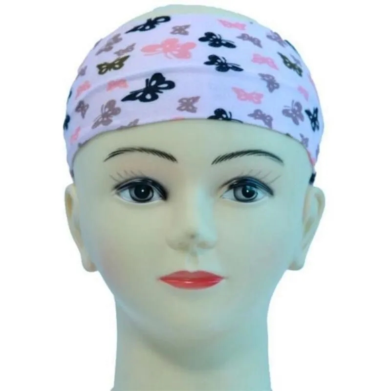 Bow Knot Cotton Headband 10