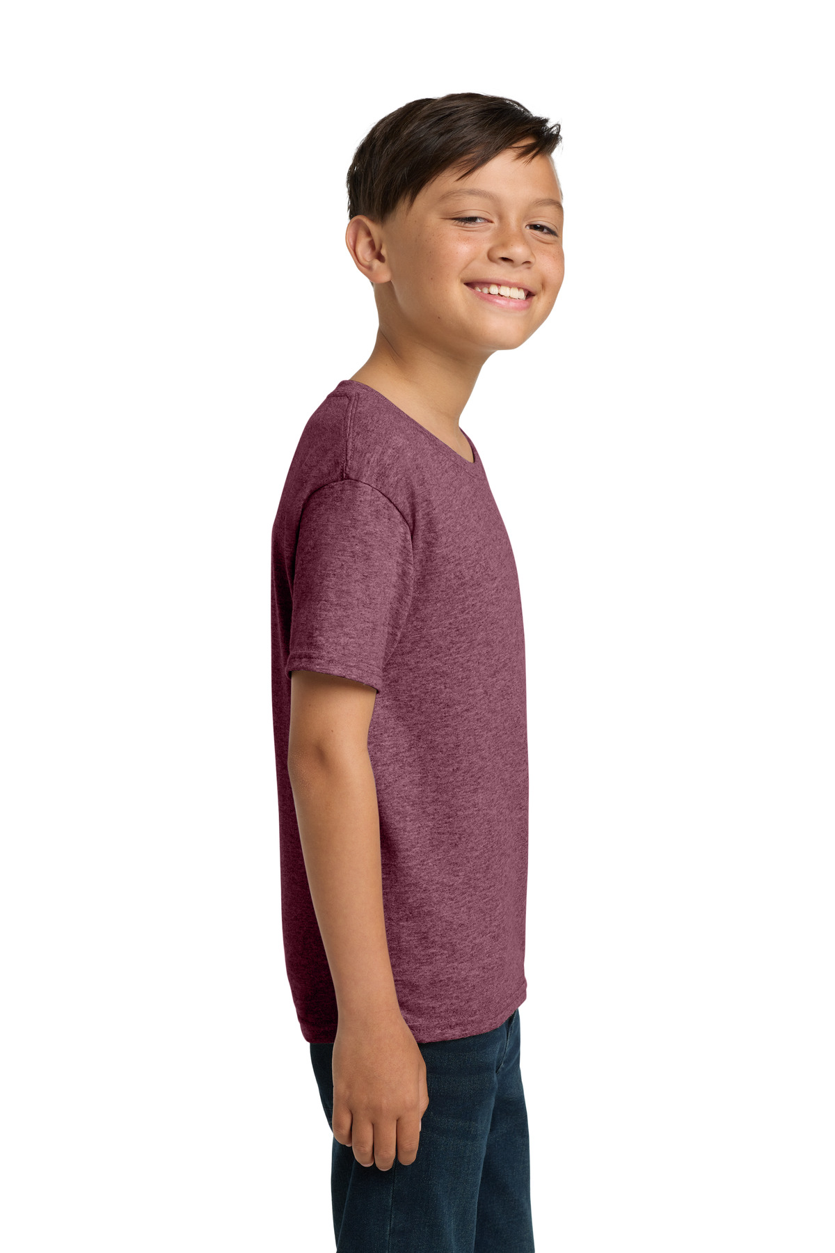 Jerzees - Youth Dri-Power 50/50 Cotton/Poly T-Shirt. 29B 290